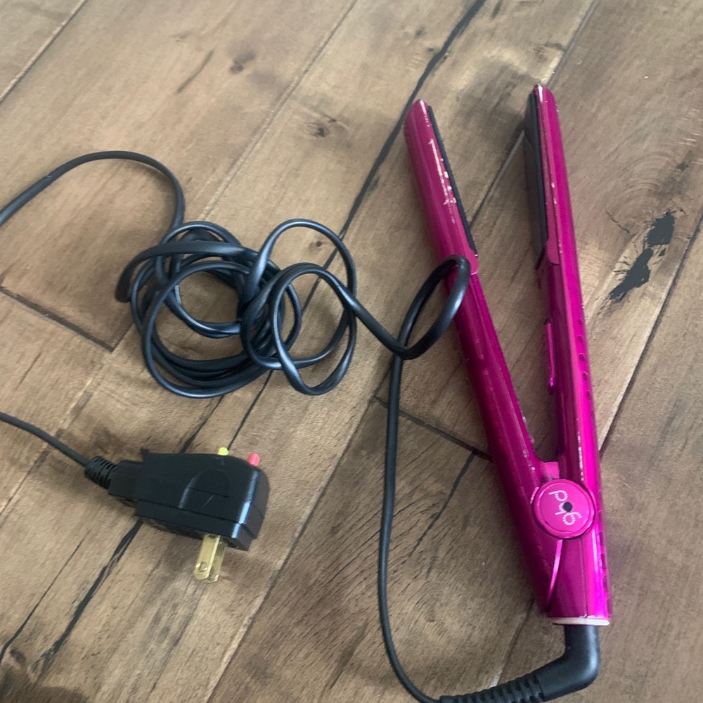 Hair Straightener